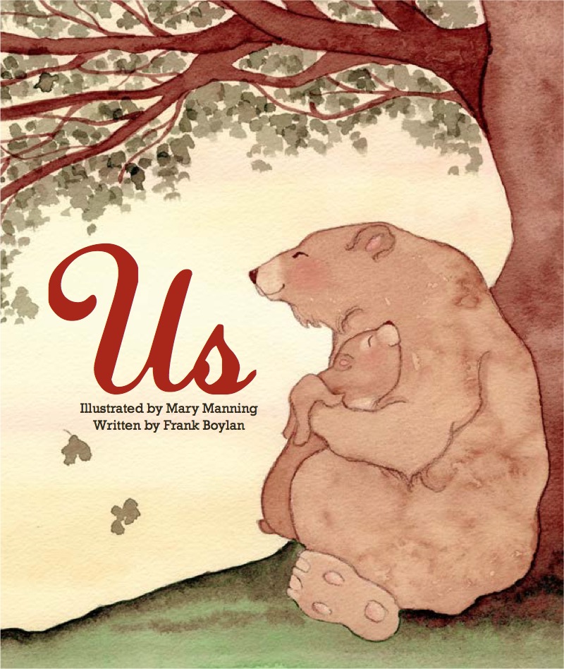 Us book cover