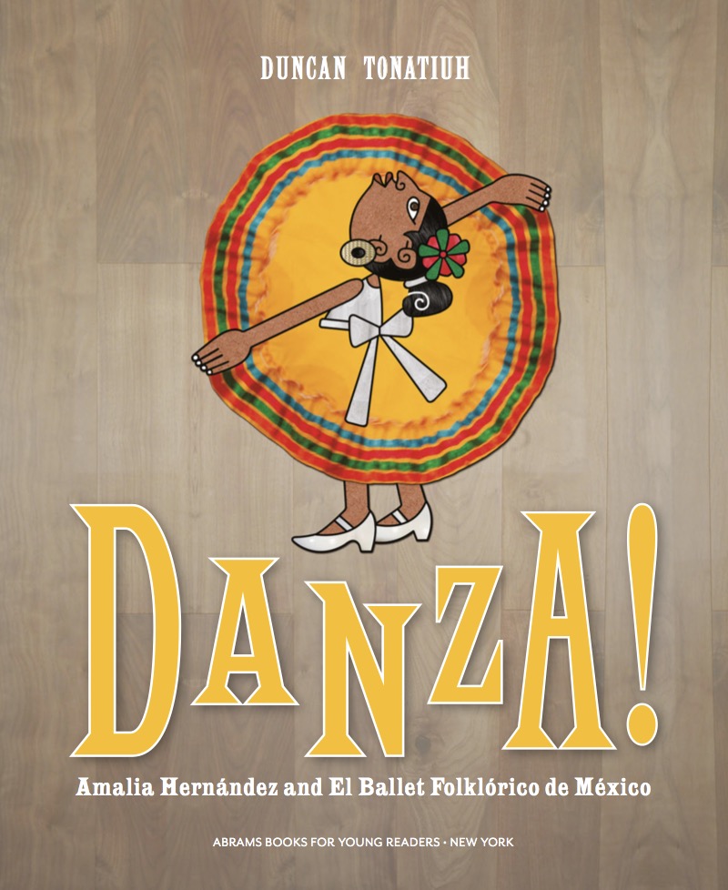 Danza! book cover