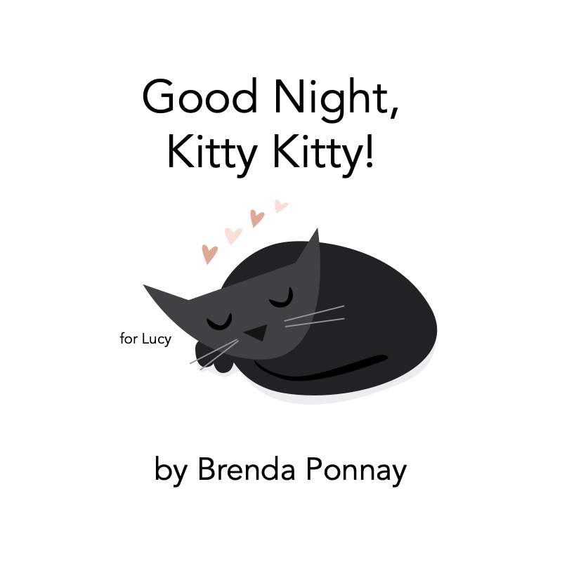 Good Night, Kitty Kitty! book cover