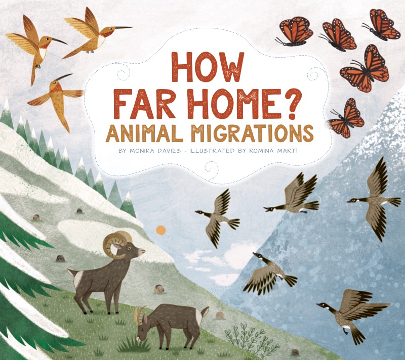How Far Home?: Animal Migrations book cover