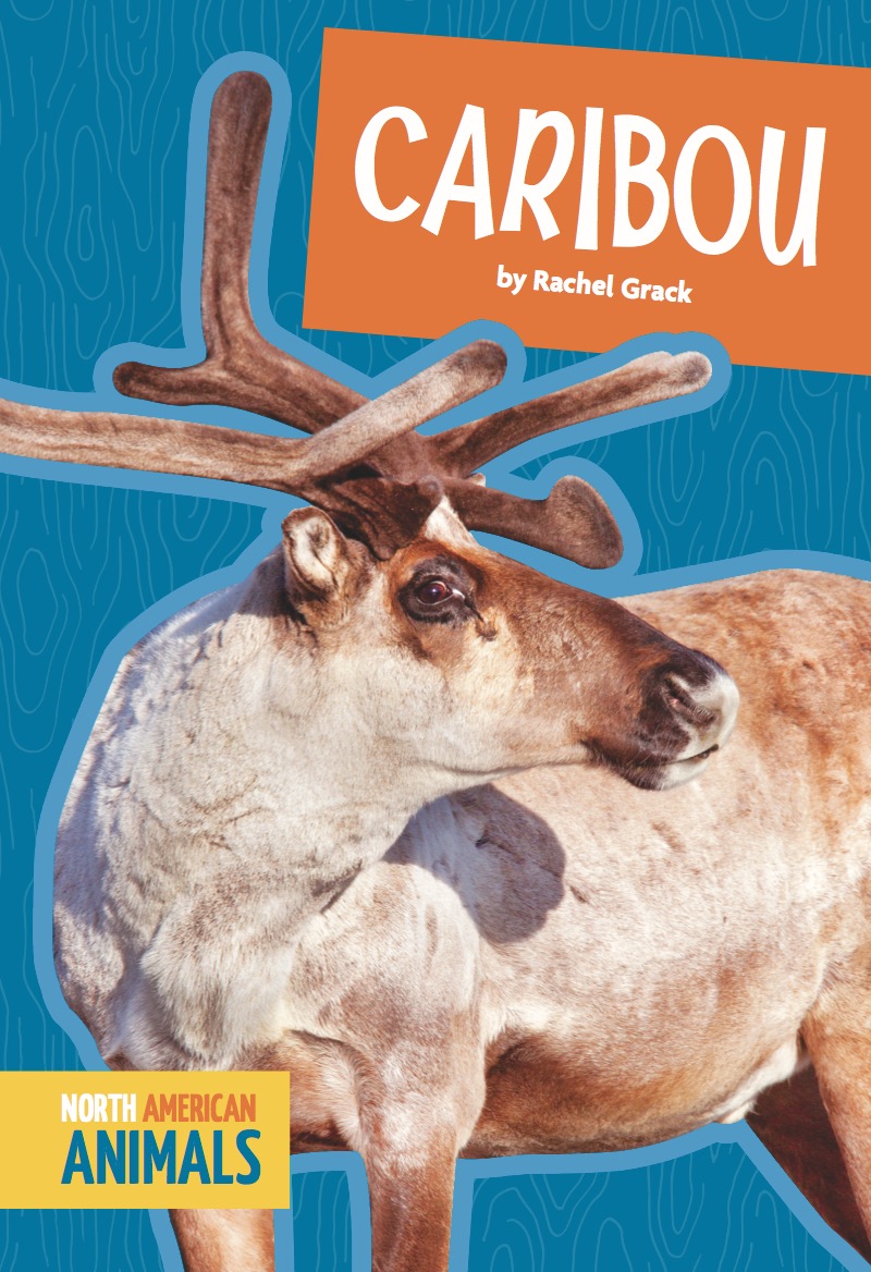 Caribou book cover