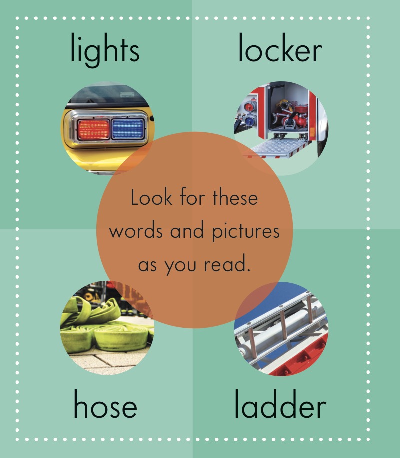 Fire Trucks — page 1