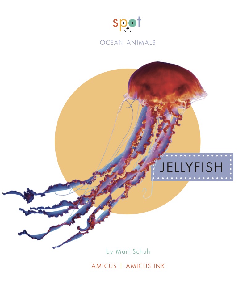 Jellyfish book cover
