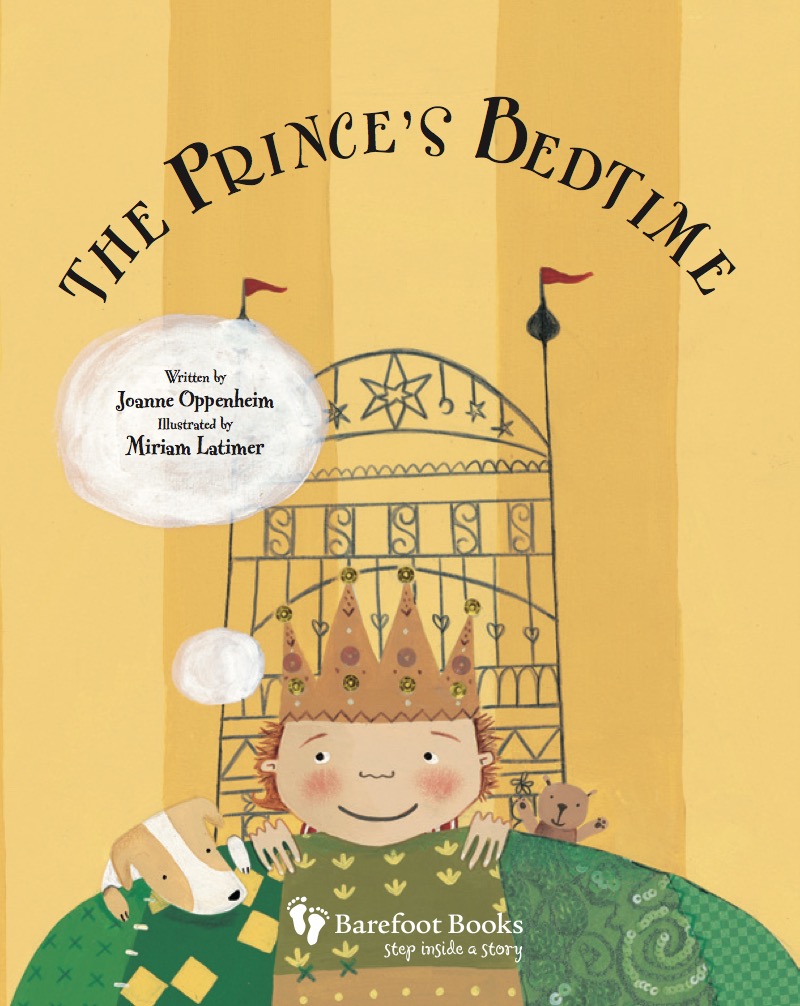 The Prince's Bedtime book cover