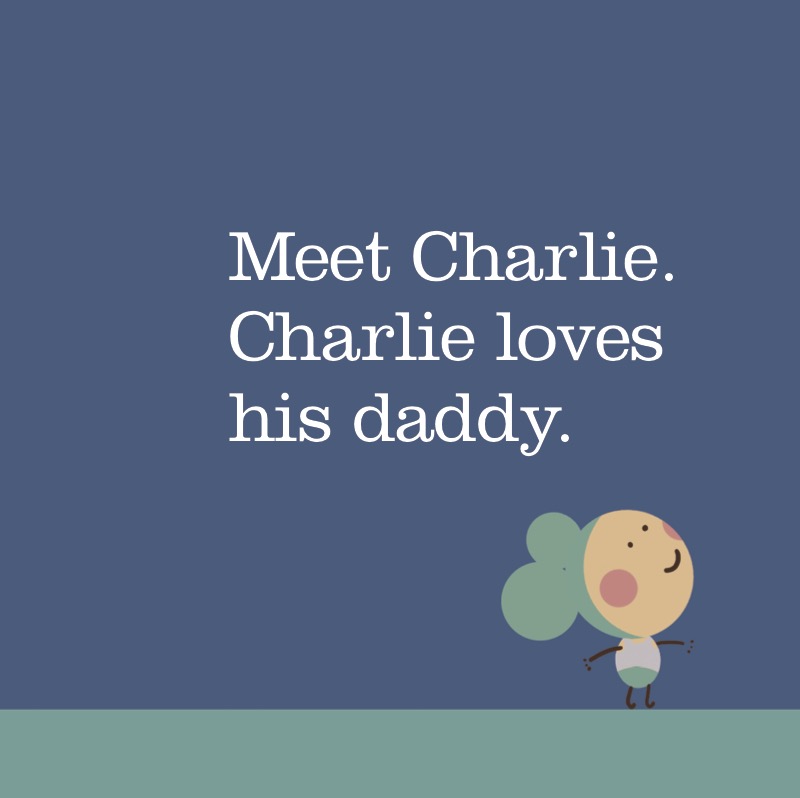 Big Brave Daddy — page 1