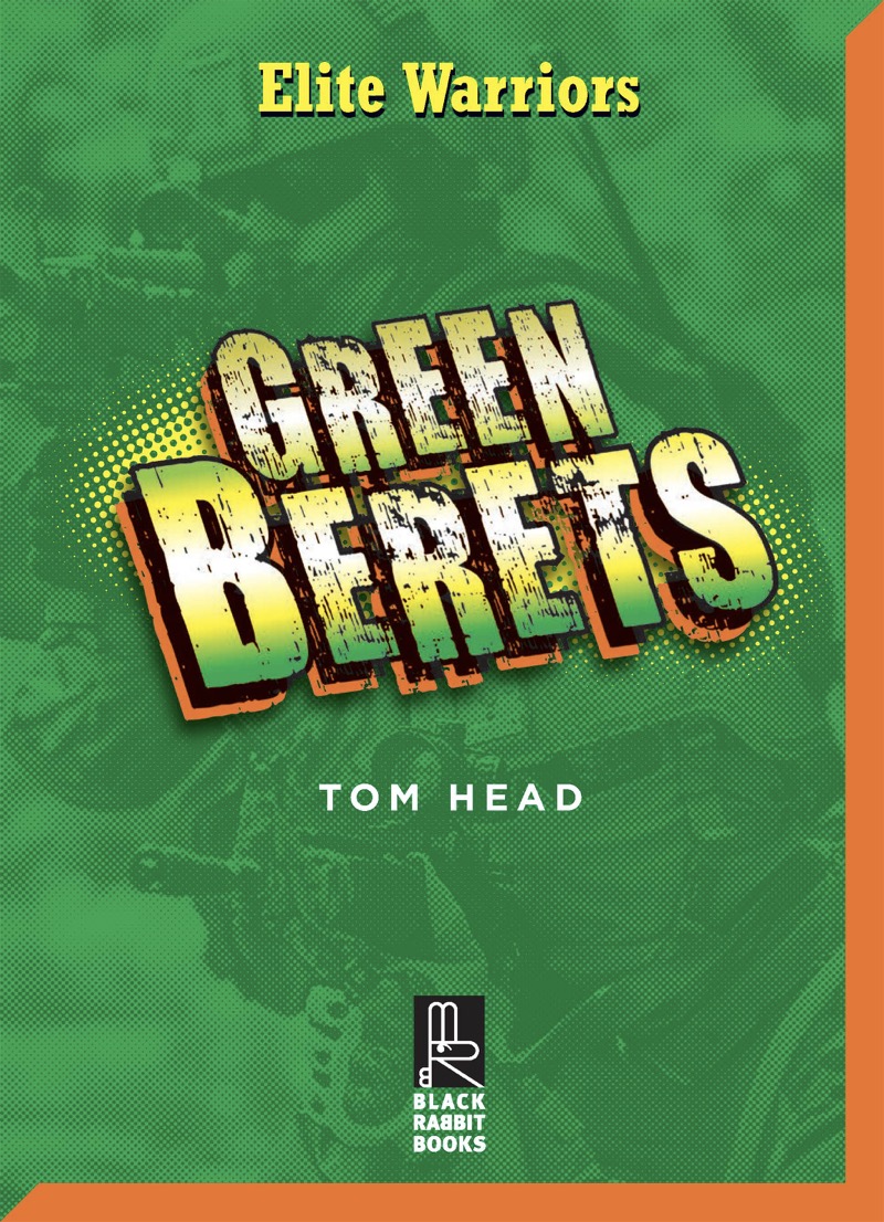Green Berets book cover