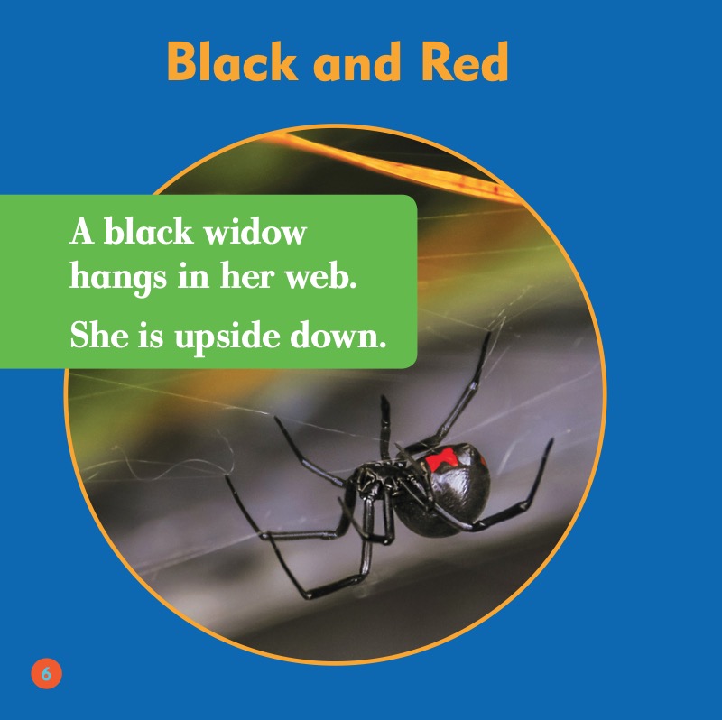 Black Widows — page 1