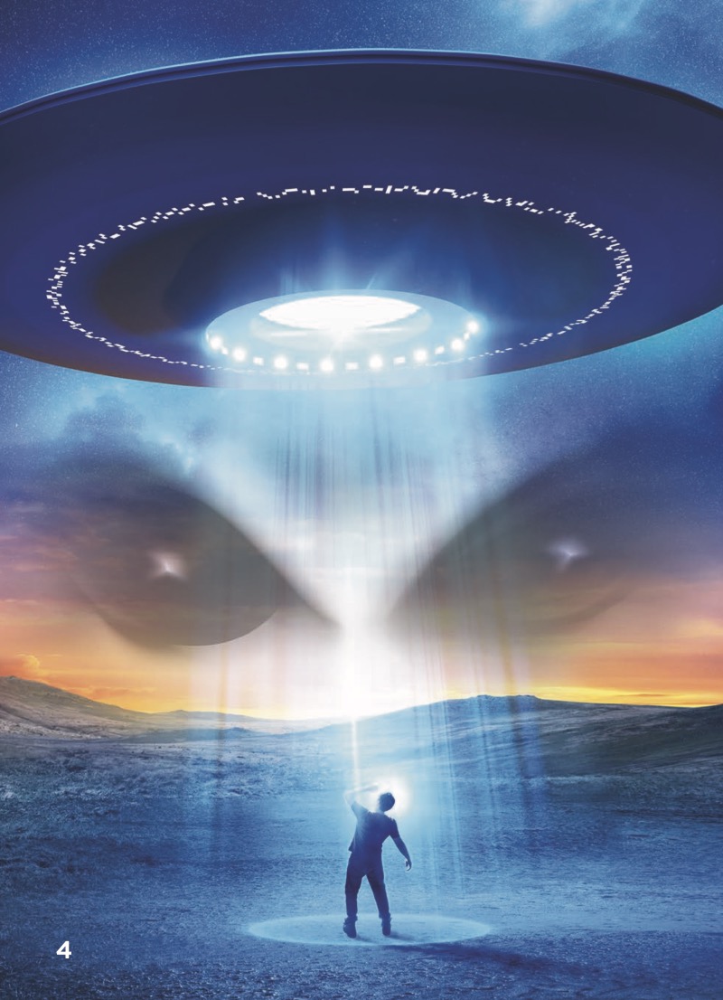Extreme Alien Stories — page 1