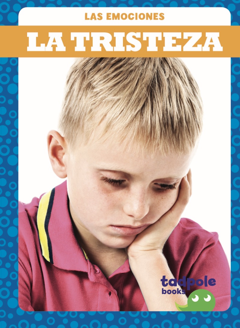 La tristeza book cover