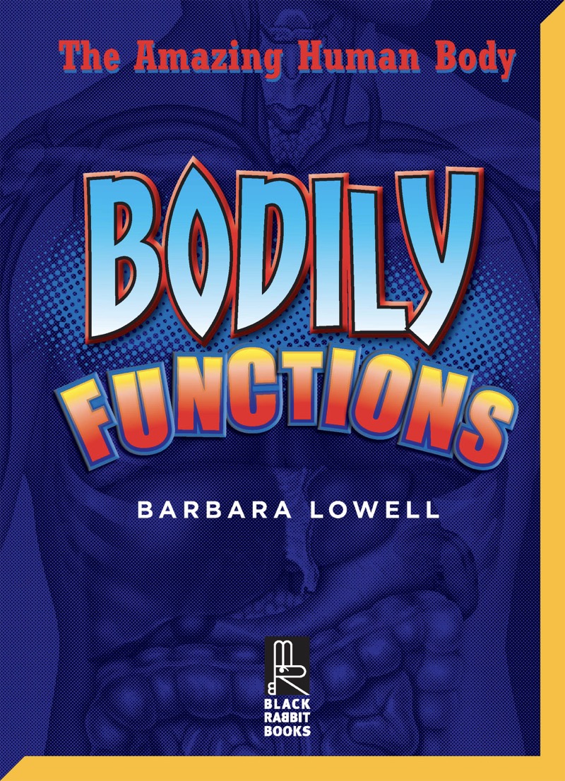 Bodily Functions book cover