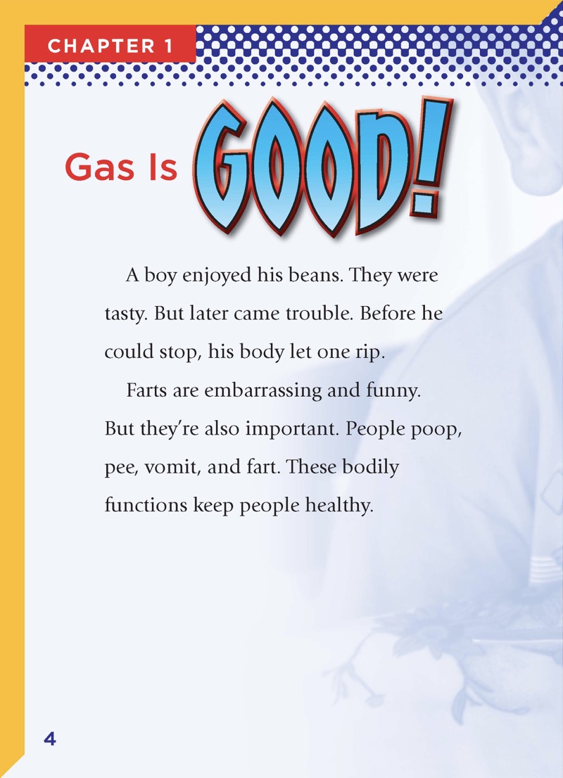 Bodily Functions — page 1