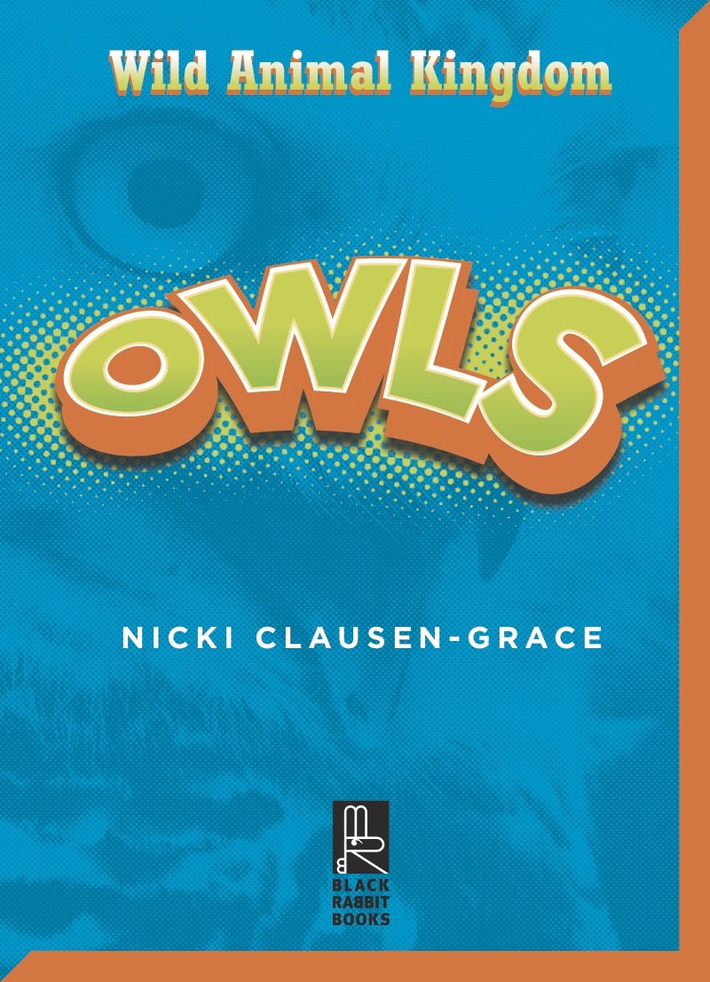 Owls book cover