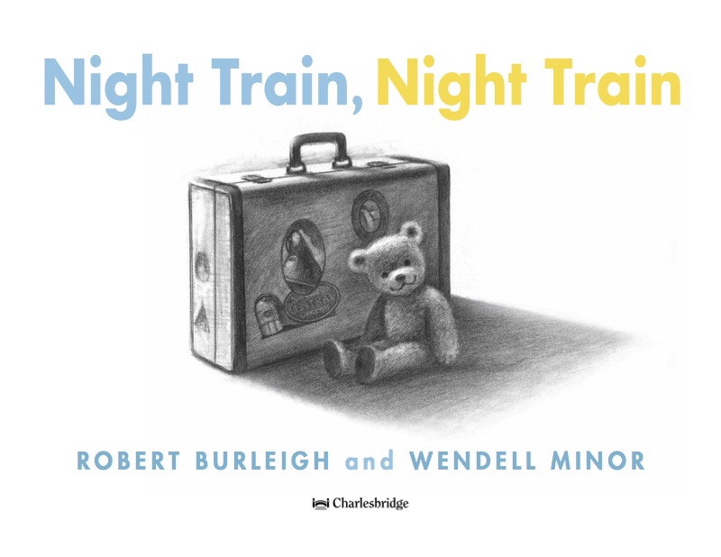 Night Train, Night Train book cover