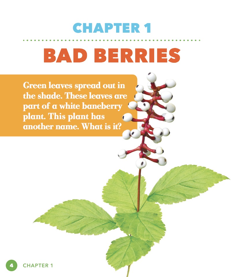 Poisonous Plants — page 1