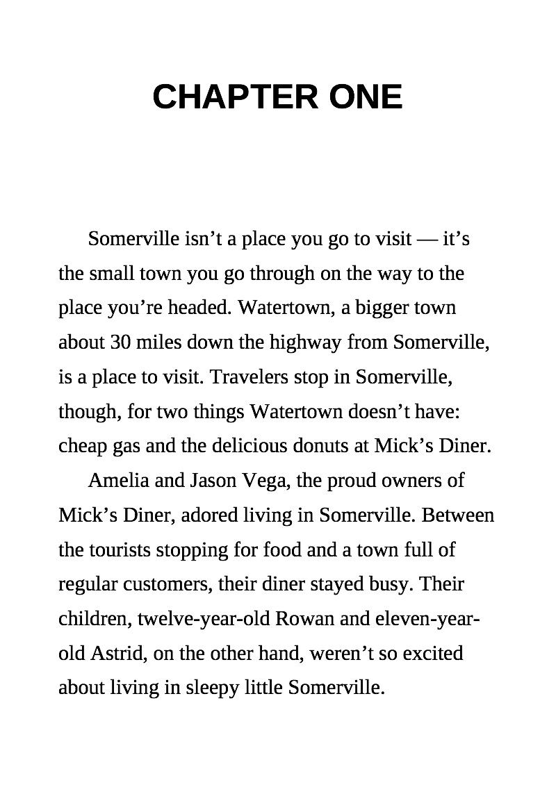 Secrets in Somerville — page 1