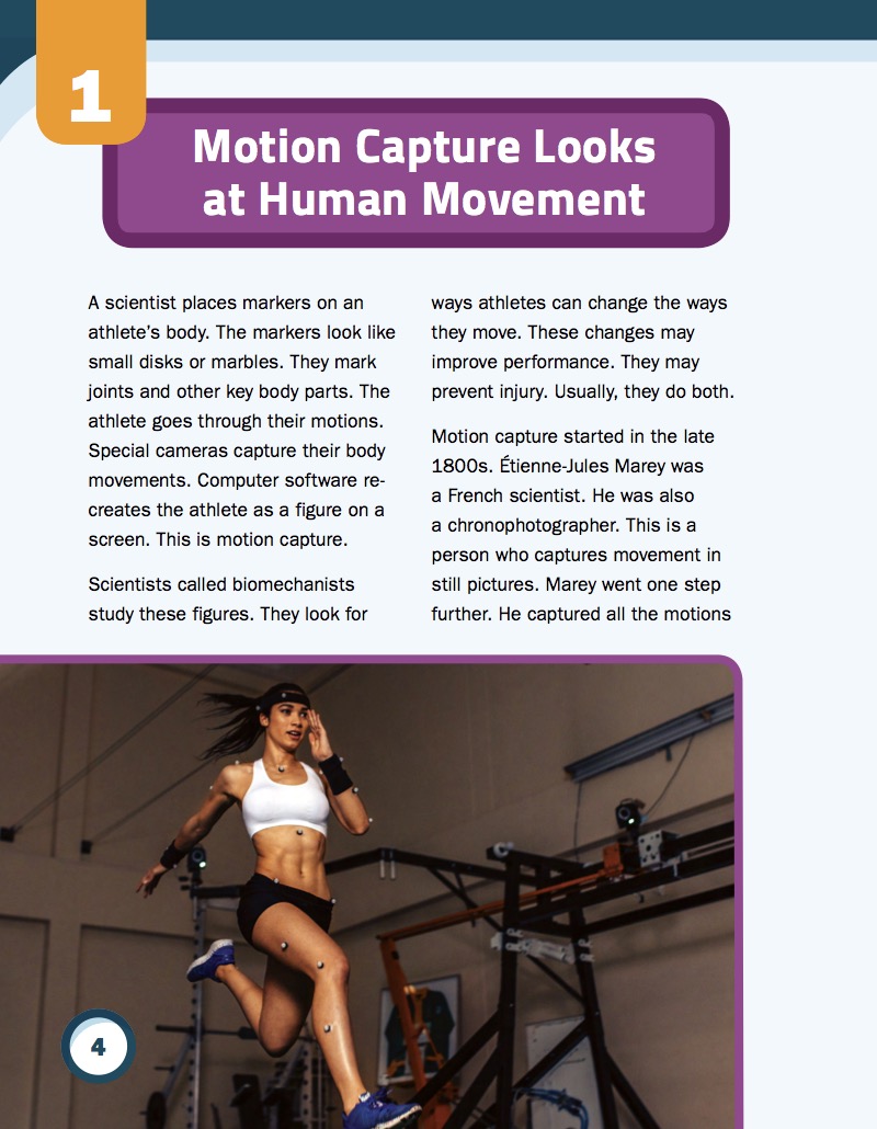 The 12 Biggest Breakthroughs in Sports Technology — page 1