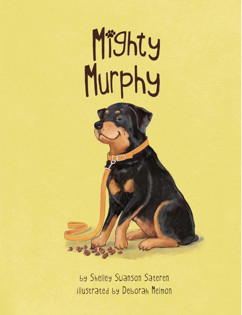 Mighty Murphy book cover