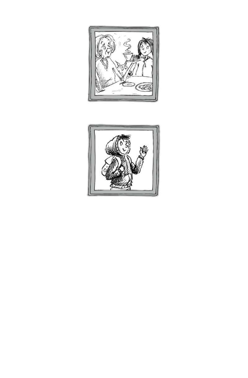 Red Riding Hood Takes Charge — page 1
