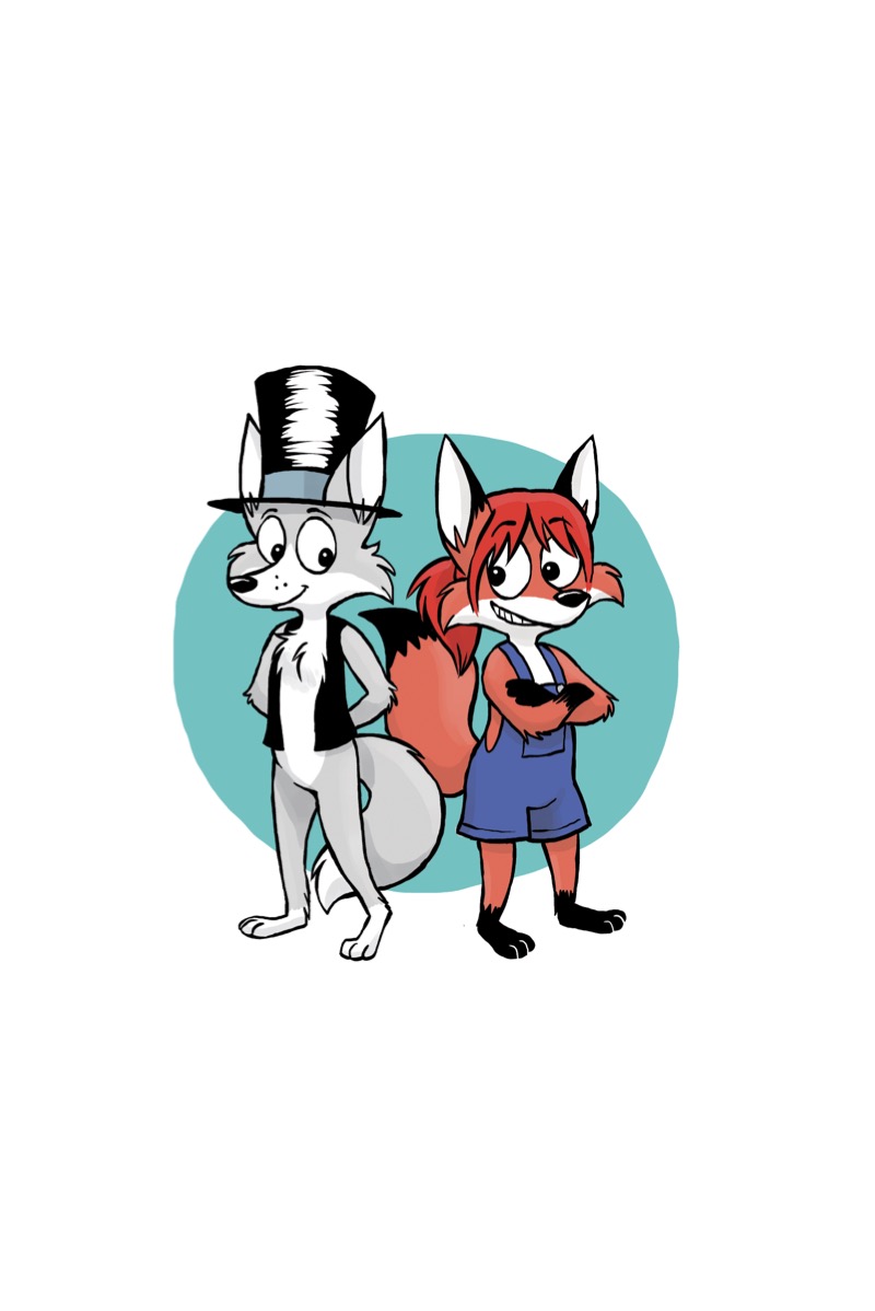 Ozy and Millie — page 1