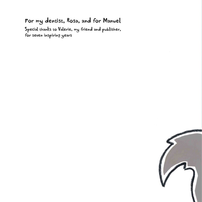 Scaredy Squirrel Makes a Friend — page 1