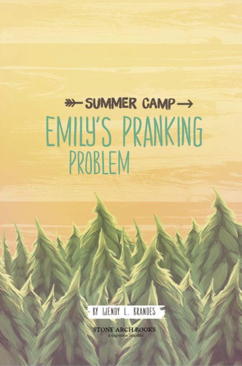 Emily's Pranking Problem book cover
