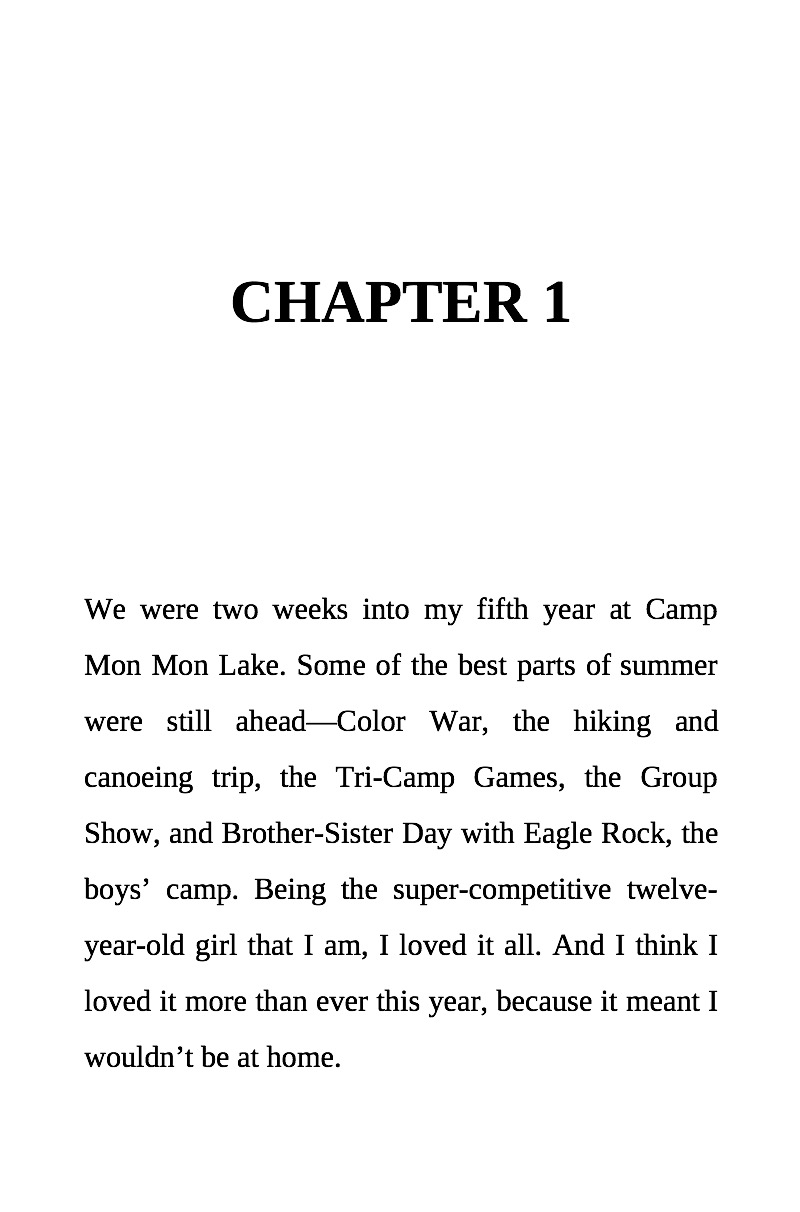 Emily's Pranking Problem — page 1