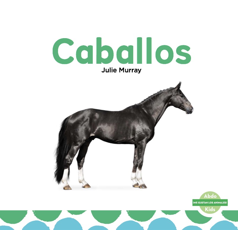 Caballos book cover