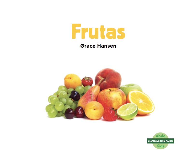 Frutas book cover