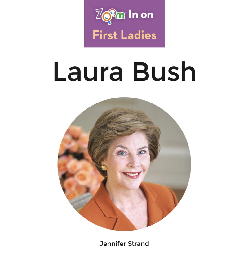 Laura Bush book cover