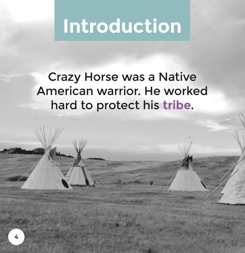 Crazy Horse — page 1