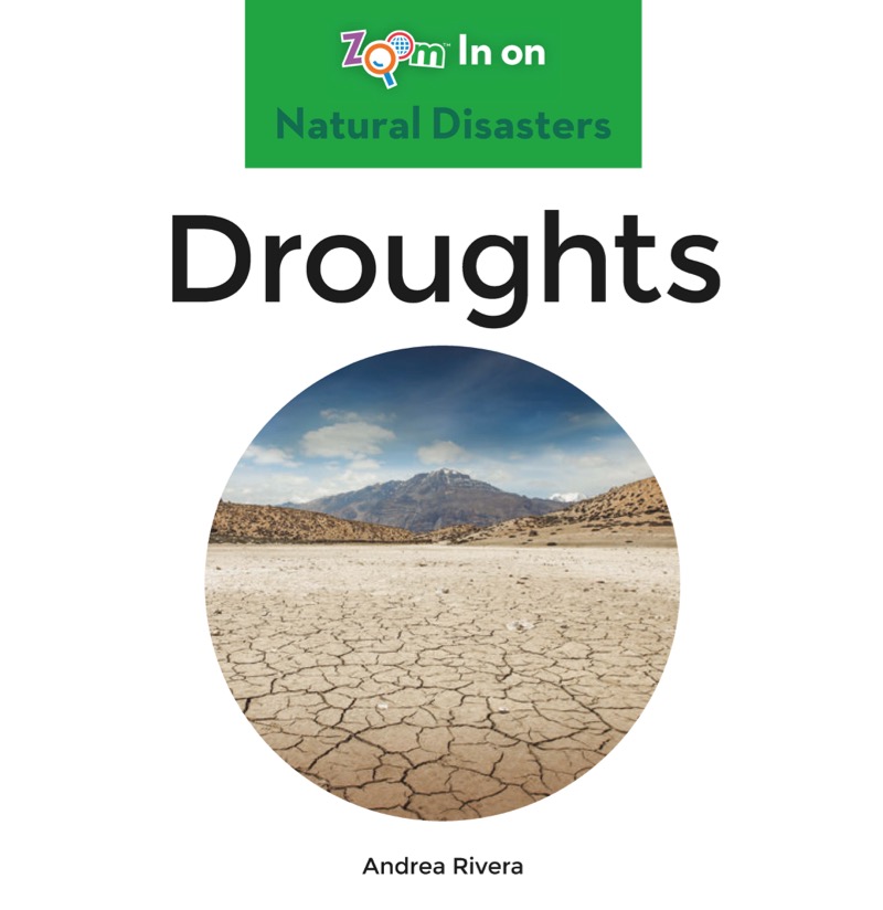 Droughts book cover