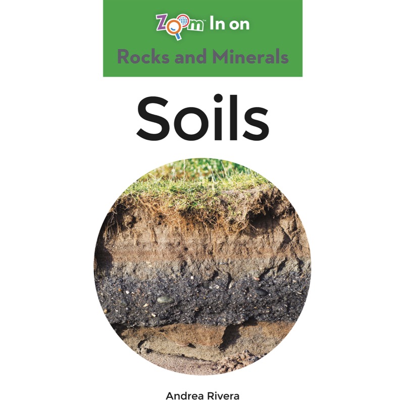 Soils book cover