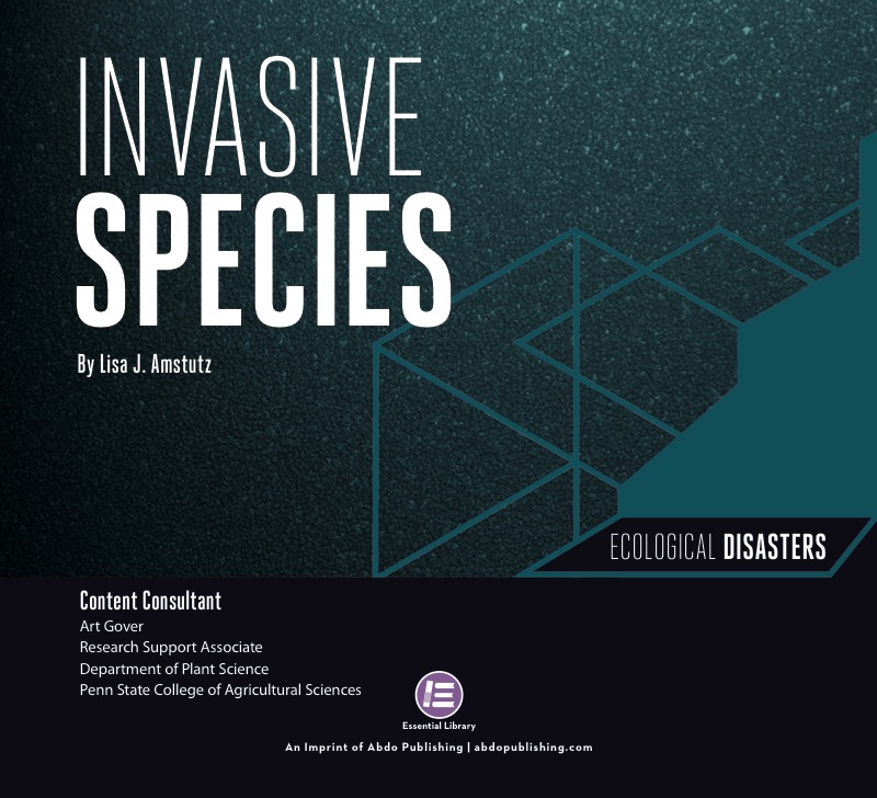 Invasive Species book cover