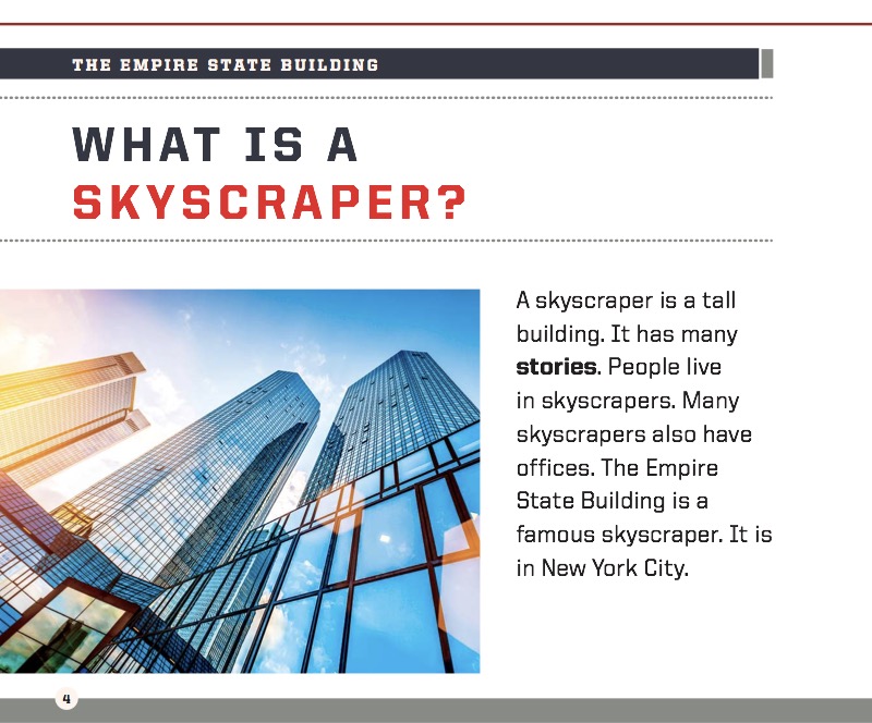 Building the Empire State Building — page 1