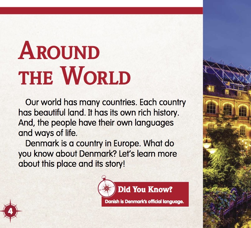Denmark — page 1