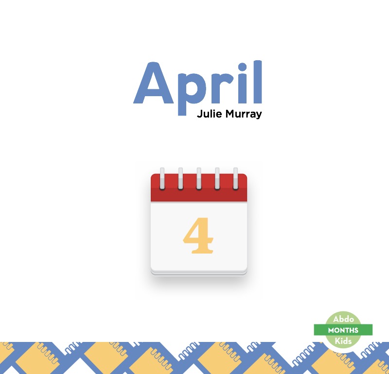 April book cover