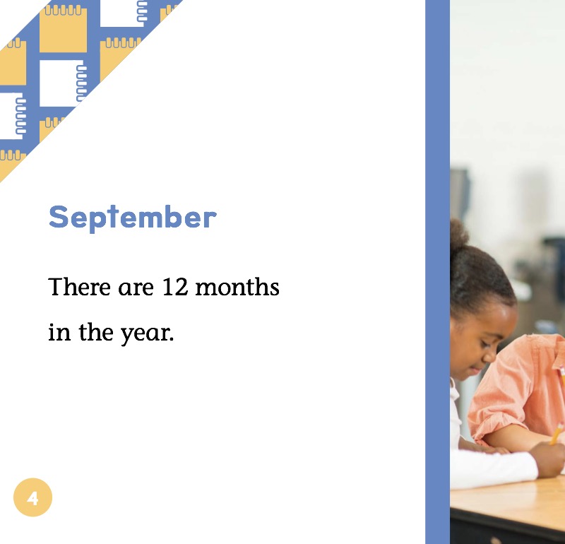 September — page 1
