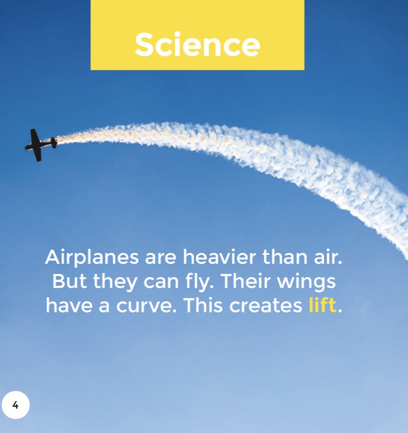 Airplanes — page 1