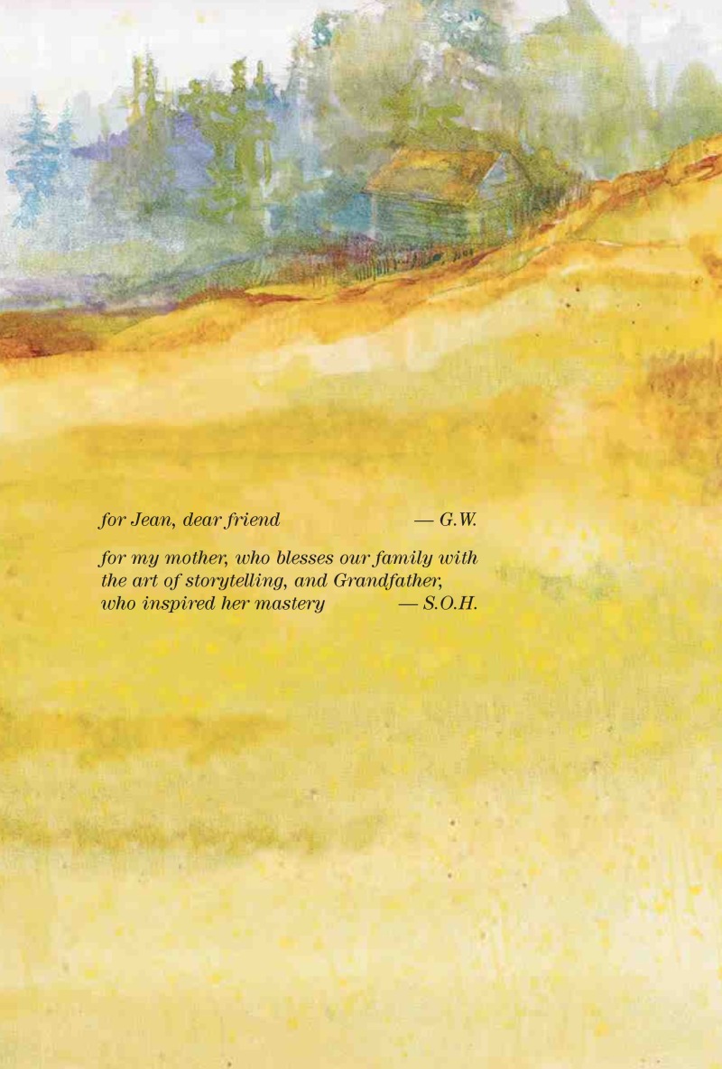 Laura Ingalls Wilder — page 1