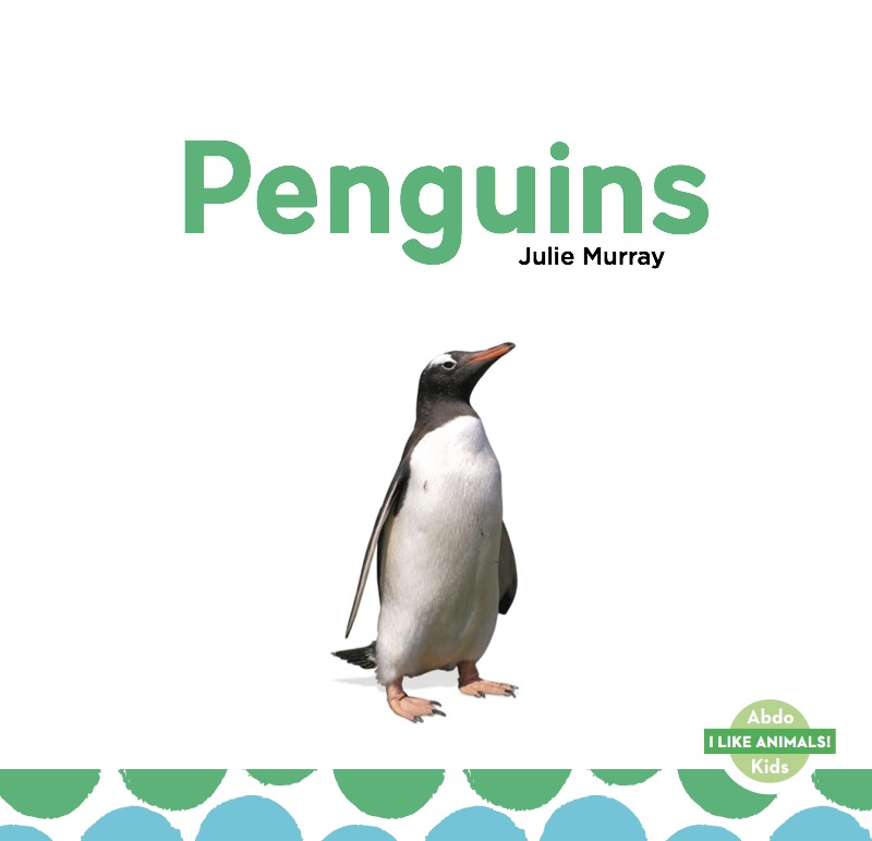 Penguins book cover