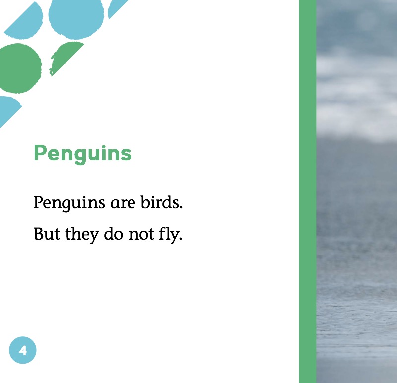 Penguins — page 1