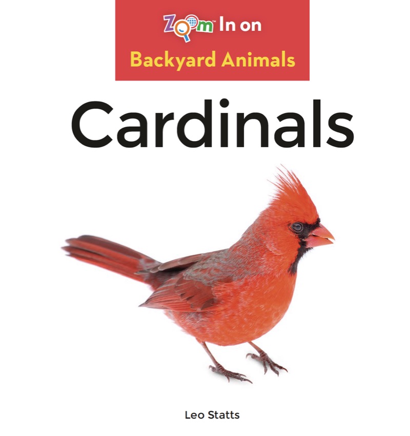 Cardinals book cover