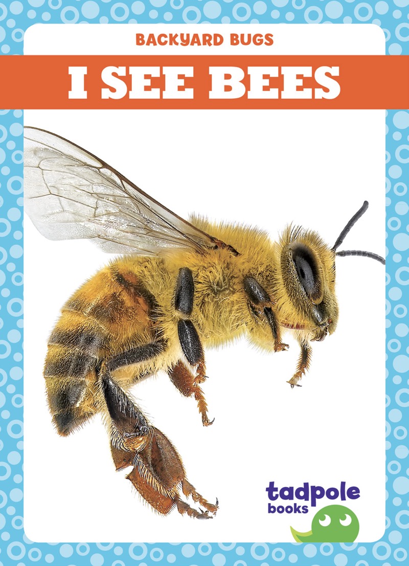 I See Bees book cover