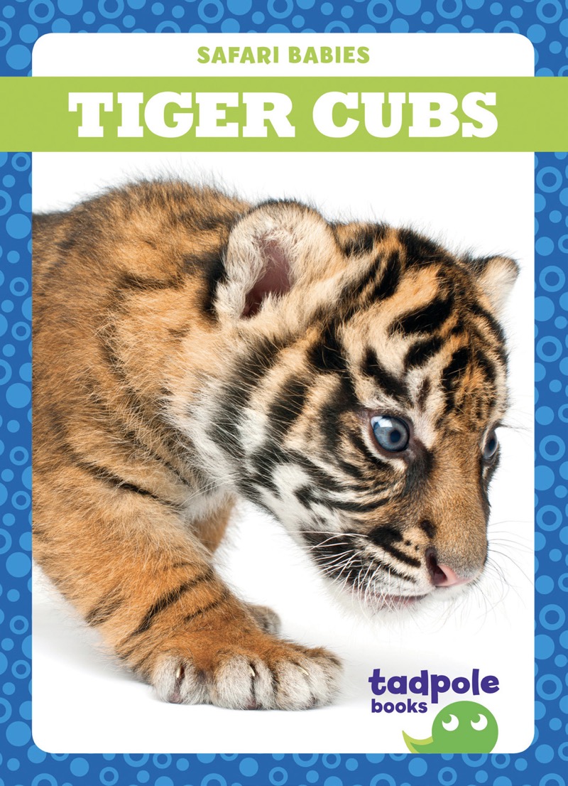 Tiger Cubs book cover