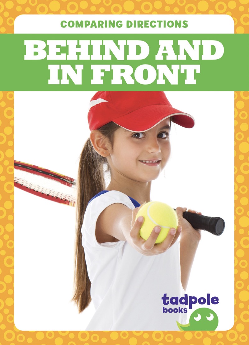 Behind and In Front book cover
