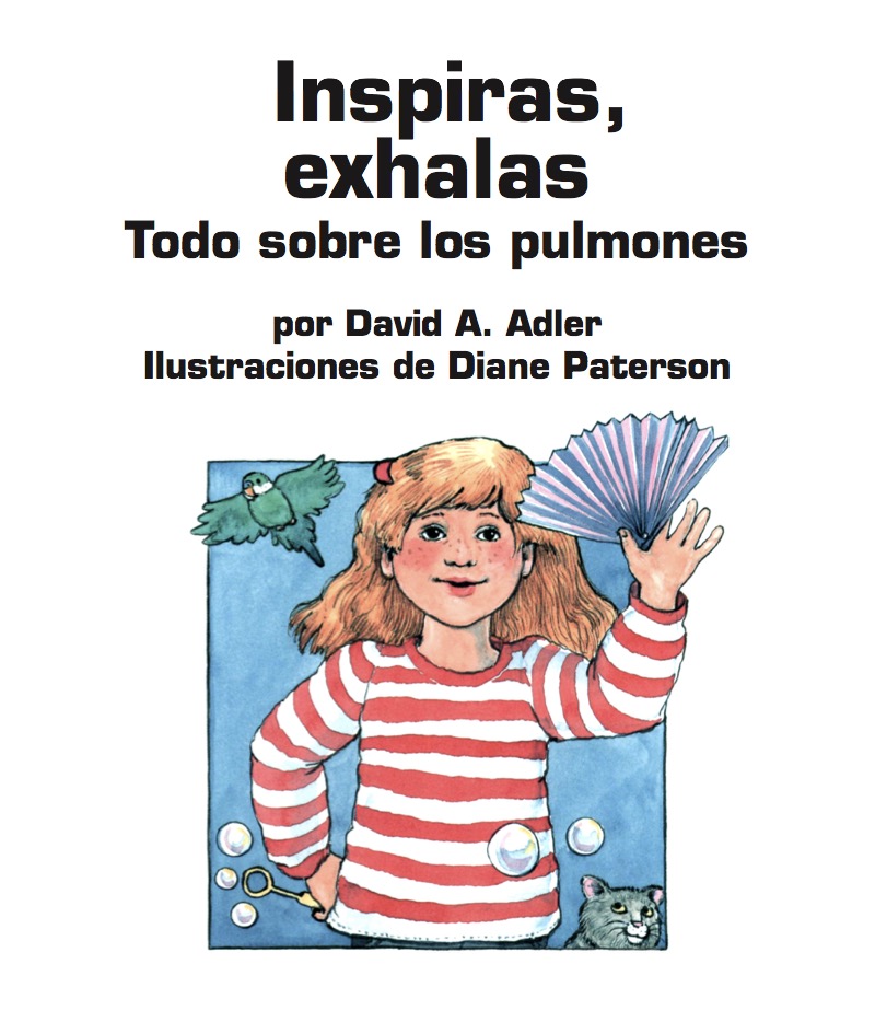 Inspiras, exhalas book cover