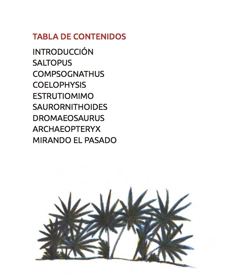 Los dinosaurios más pequeños — page 1