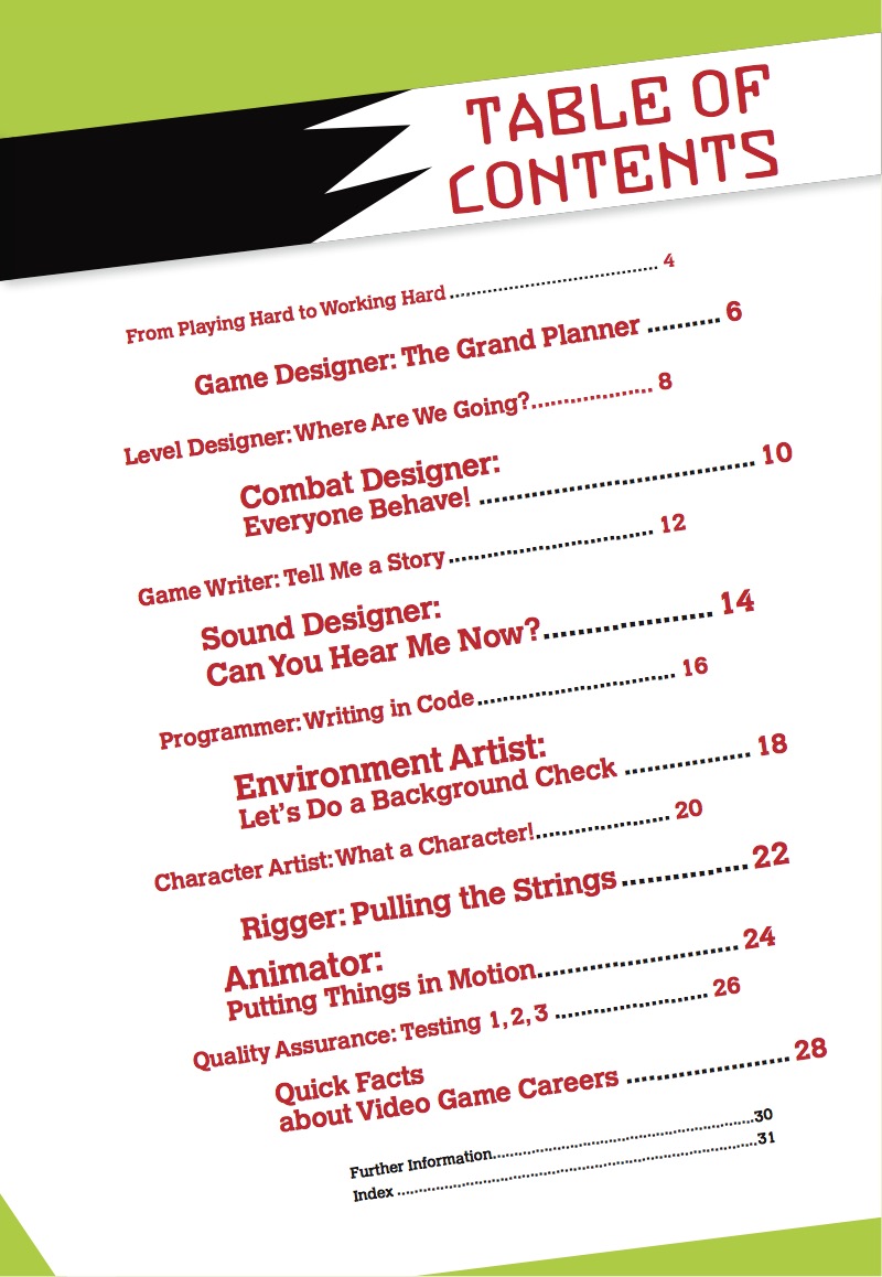 The Crazy Careers of Video Game Designers book cover