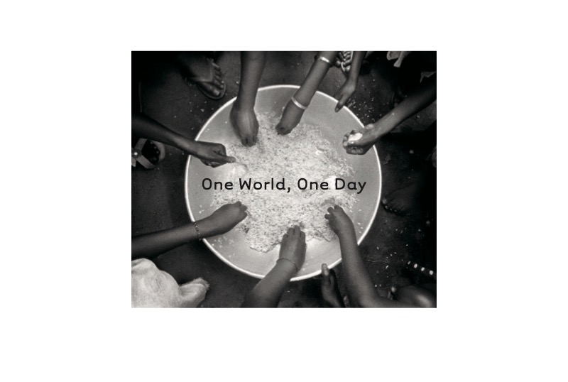 One World, One Day book cover