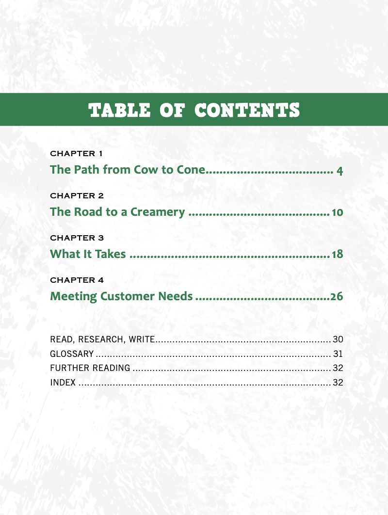 Cow to Cone book cover